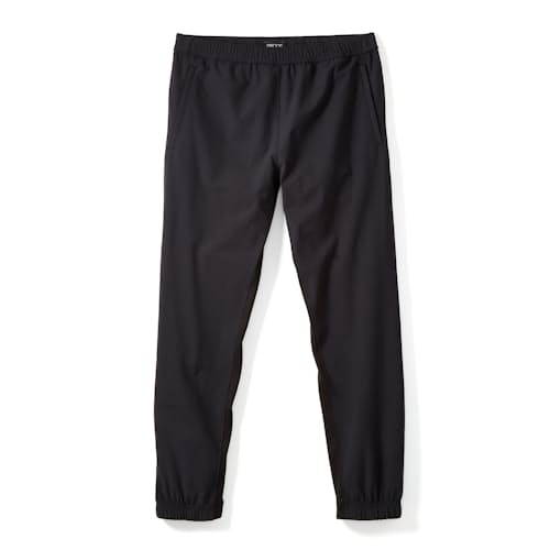 laydown image of Foundation Jogger