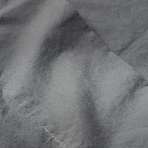 laydown image of Pure Washed Cotton Complete Set - King