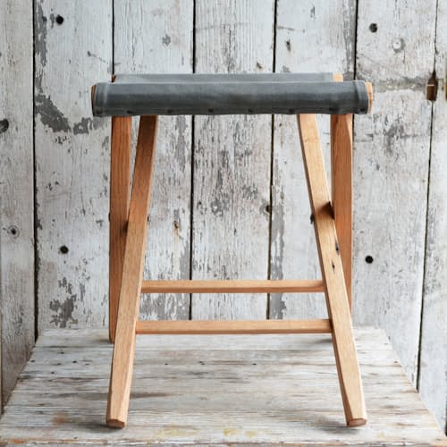 laydown image of Expedition Stool