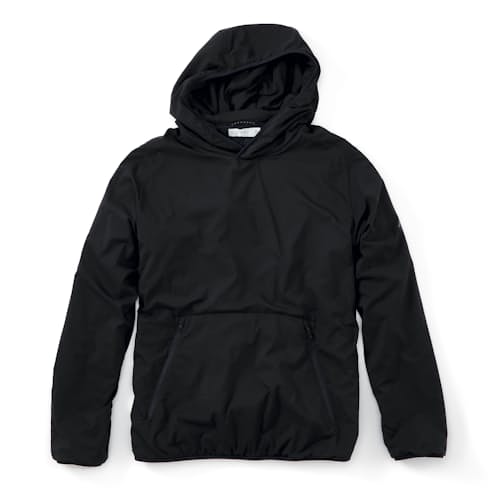 laydown image of Weightless Insulated Hoodie