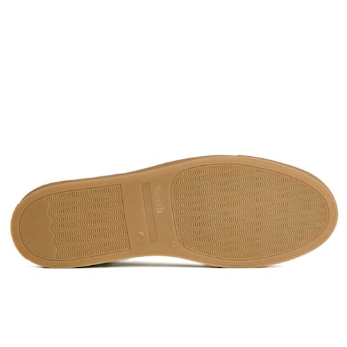 laydown image of No-1 Sneaker