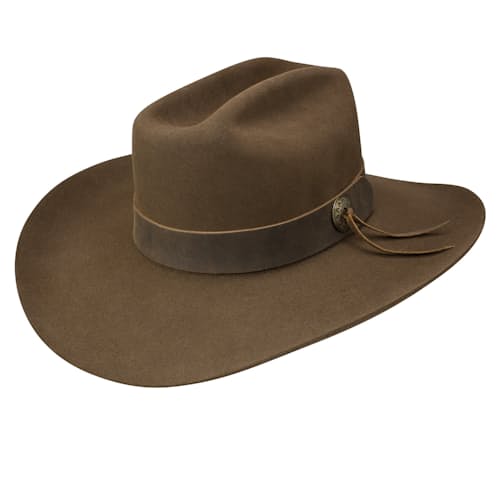 laydown image of 11 Stageline Cowboy Hat