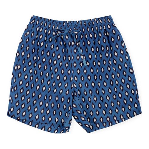 laydown image of Alghero Beach Shorts