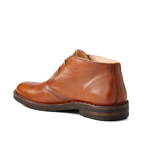 laydown image of Greenflex Chukka Boot
