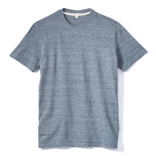 laydown image of Texture Tee