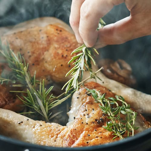lifestyle image of Oven Pot - 3.7 qt