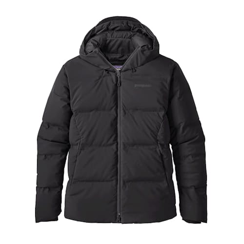 laydown image of Jackson Glacier Jacket