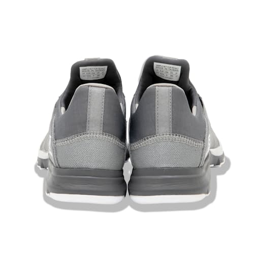 laydown image of and wander x Salomon Reflective Mesh Hiking Shoe