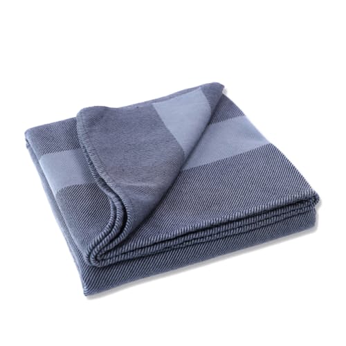 laydown image of Keepsake Throw