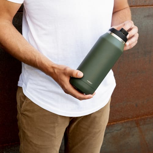 laydown image of Founder 32oz - Union Top