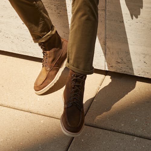 laydown image of Mateo All Weather Boot