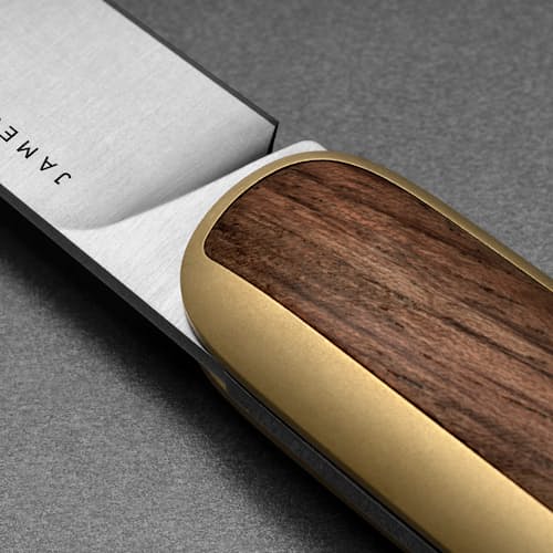 laydown image of The Pike Pocket Knife - Exclusive