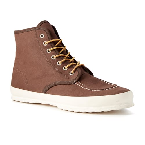laydown image of Work Oxford High - Moc Toe