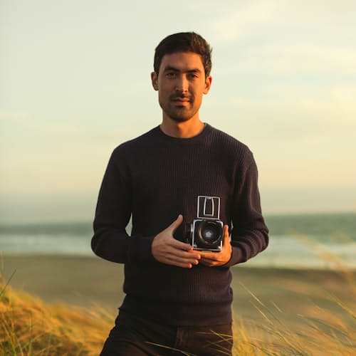 laydown image of 72-Hour Merino Sweater