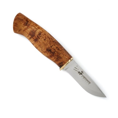 laydown image of Wilderness Fixed Blade Knife