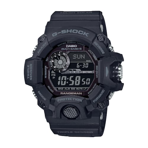 laydown image of GW9400-1B Watch