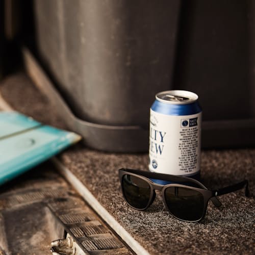 lifestyle image of Weekenders Sunglasses