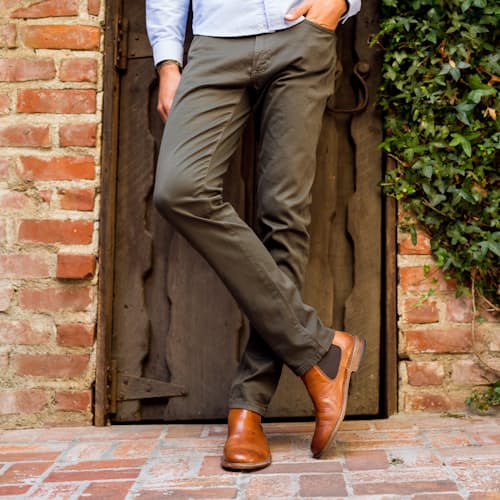 lifestyle image of Bitflex Chelsea Boot