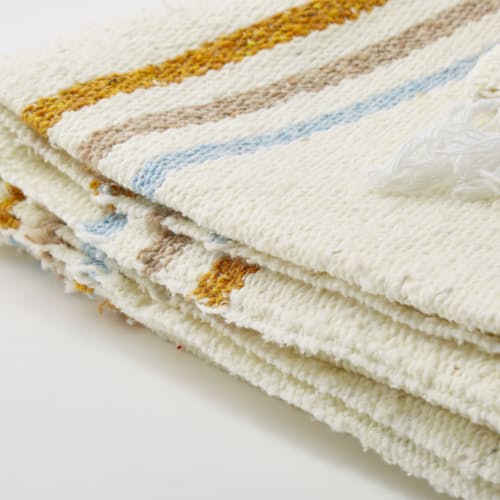 laydown image of Sunday Throw