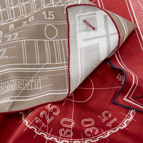 laydown image of The Opti Kerchief Set