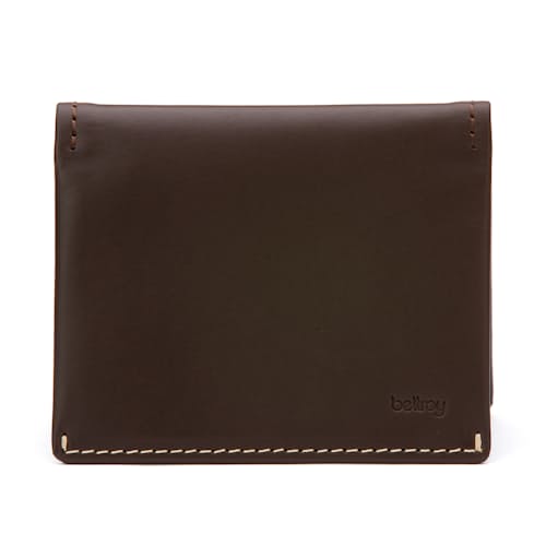 laydown image of Slim Sleeve Wallet