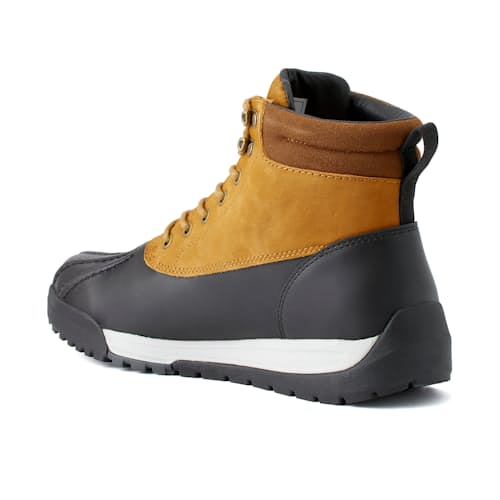 laydown image of Waterproof Duckboot