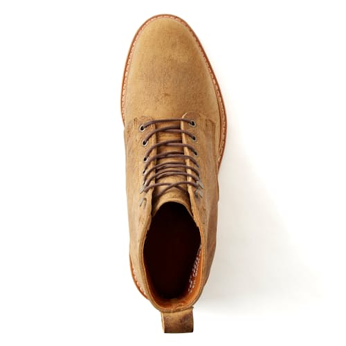 laydown image of Brunswick Boot