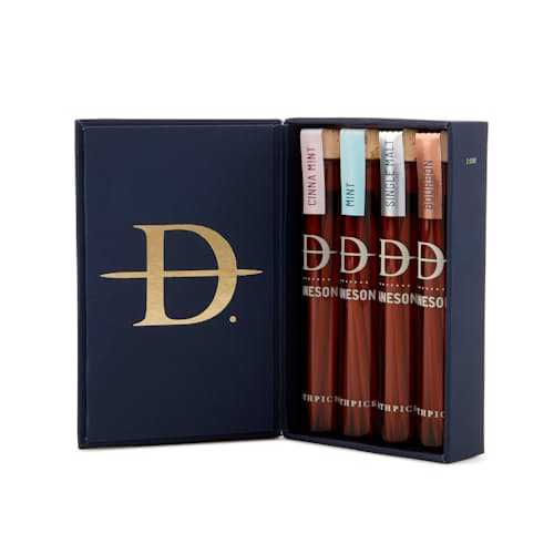 laydown image of Every Blend 4-Pack Toothpicks