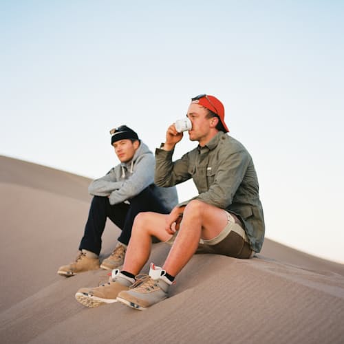 laydown image of Safari Mucks