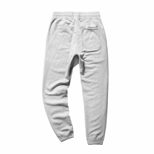 laydown image of Midweight Terry Slim Sweatpant