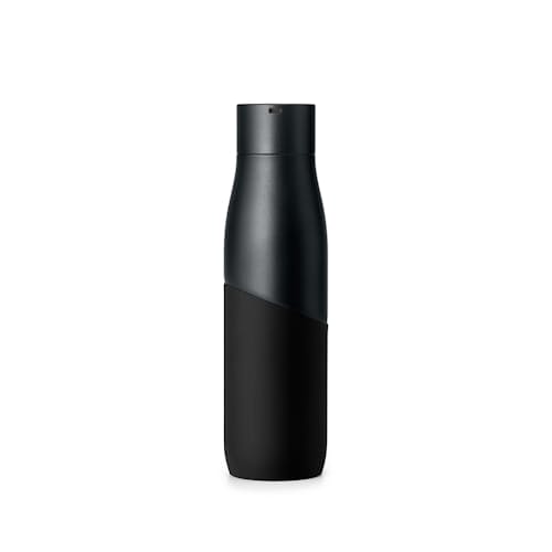 laydown image of Larq Movement - Self Sanitizing Water Bottle