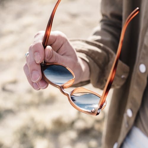 lifestyle image of Yuba Sunglasses