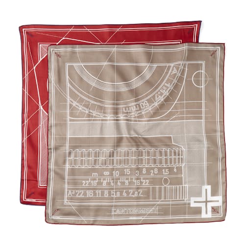 laydown image of The Opti Kerchief Set