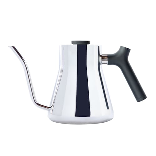 laydown image of Pour Over Stagg Kettle