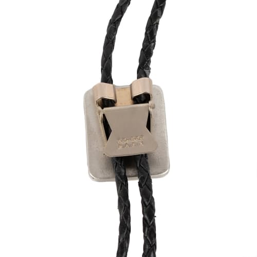 laydown image of Boone Bolo Tie