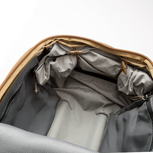 laydown image of Mission Wheelie - Check - 80L