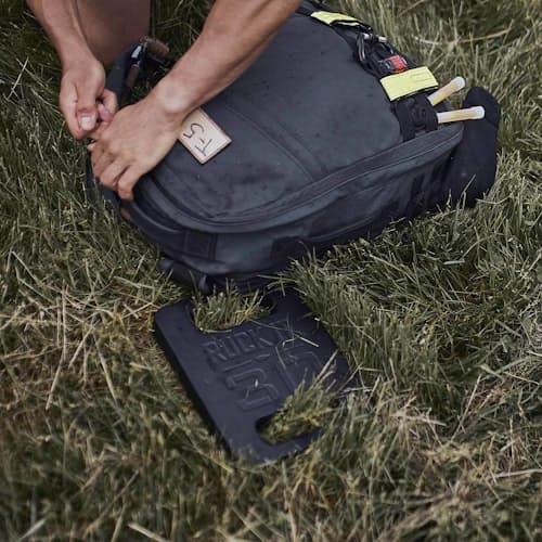 lifestyle image of Ruck Plate - 30LB