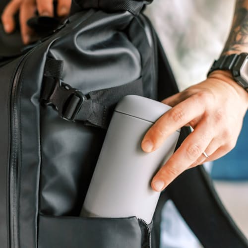 laydown image of The Carter Move Mug 16oz