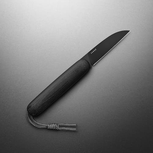 laydown image of The Pike Pocket Knife