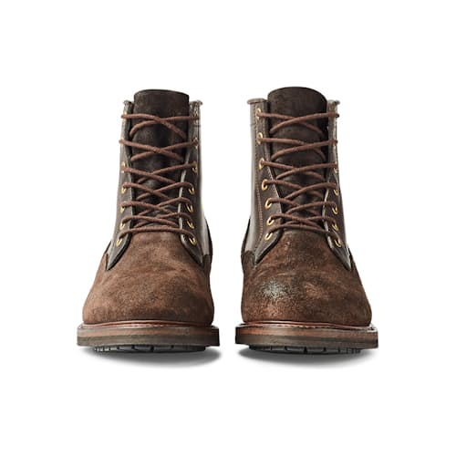 laydown image of Service Boot