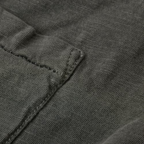 laydown image of Slub Pocket T-Shirt