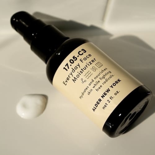 laydown image of Everyday Face Moisturizer