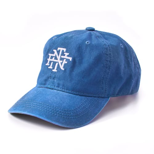 laydown image of Washed Hat