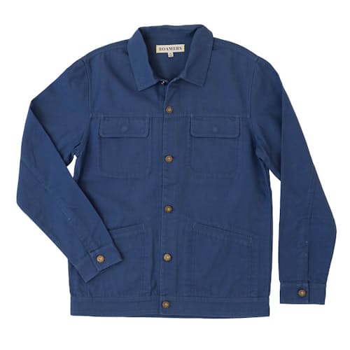 laydown image of Welches Jacket