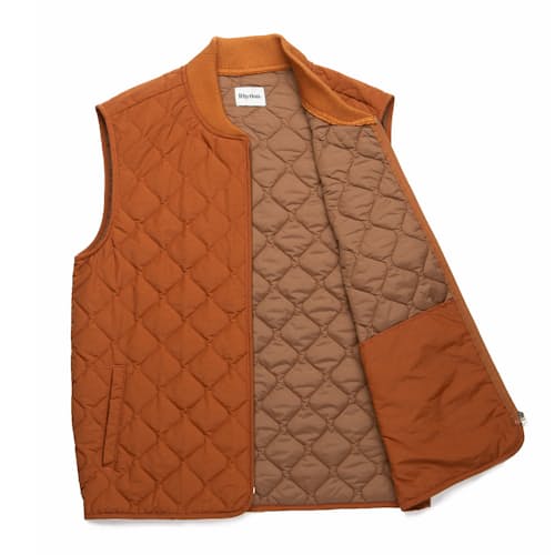 laydown image of Seafarer Vest