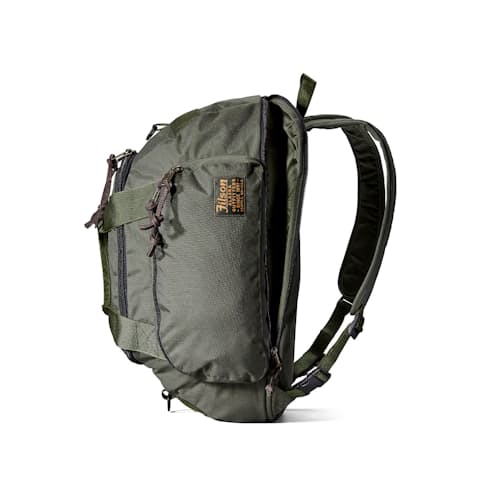 laydown image of Duffel Backpack Hybrid 46L - Exclusive