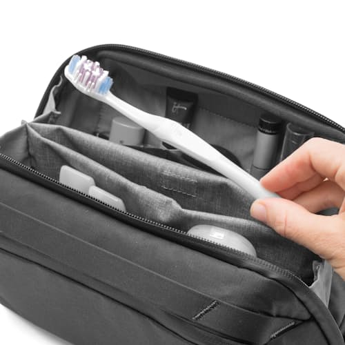 laydown image of Wash Pouch