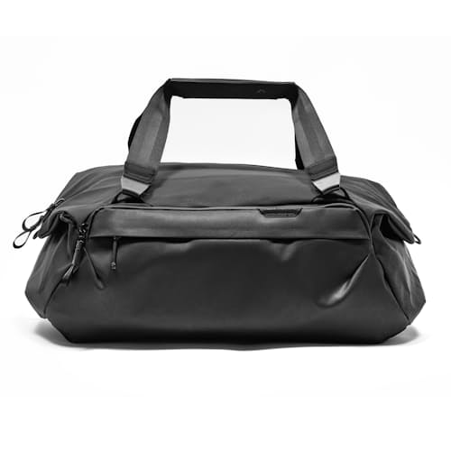 laydown image of Travel Duffel 35L