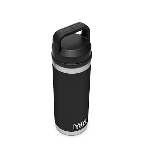 laydown image of Rambler 18oz Bottle Chug Top