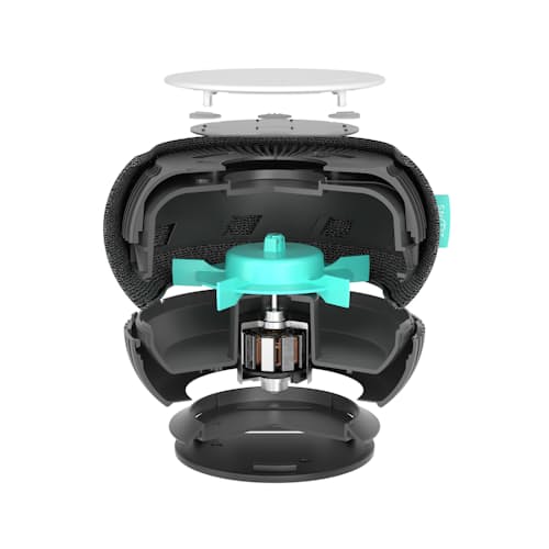 laydown image of White Noise Sound Machine